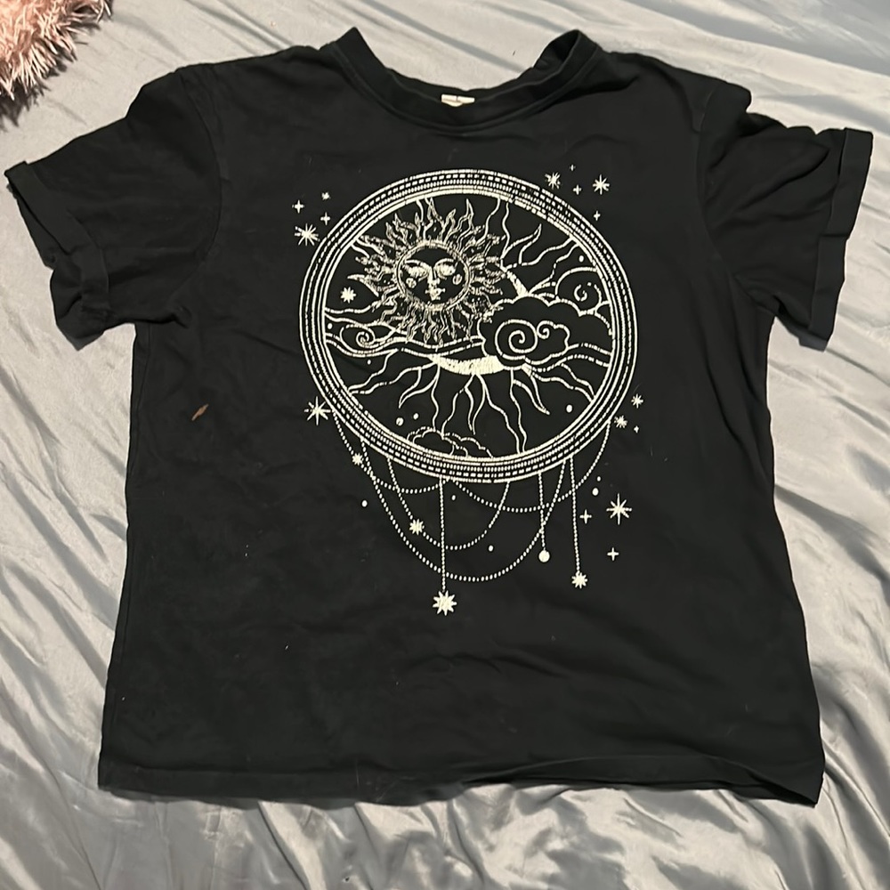 Vibe n’ women’s large tee